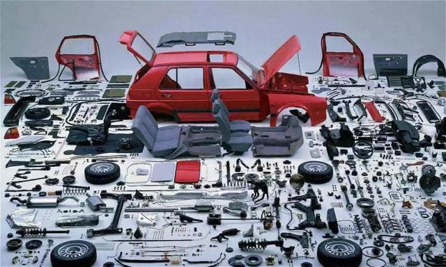 汽車配件質量參差不齊！原廠件和副廠件應該怎么選？深入解讀汽車零部件及配件制造